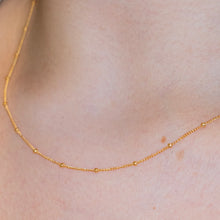 Load image into Gallery viewer, Simplicity 14K Gold Filled Necklace
