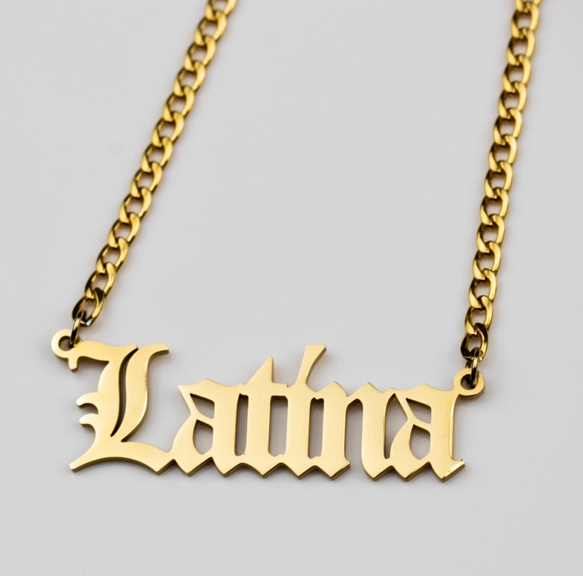 Latina Necklace