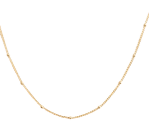 Simplicity 14K Gold Filled Necklace