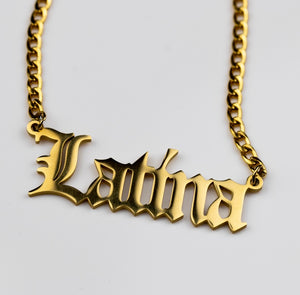 Latina Necklace